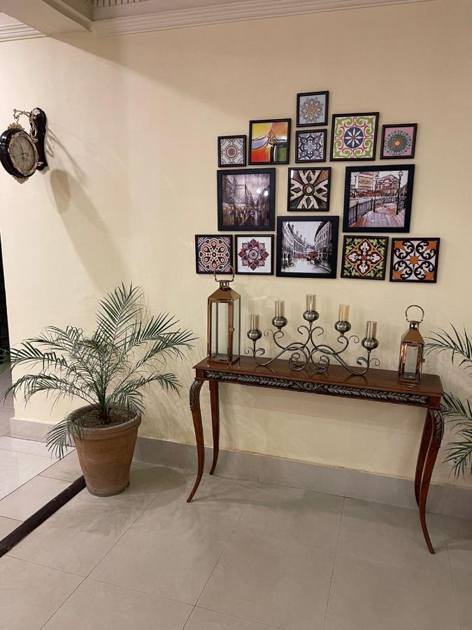 Shelton'S Rezidor House Hotell Peshawar Eksteriør bilde