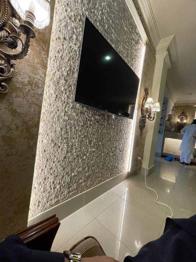 Shelton'S Rezidor House Hotell Peshawar Eksteriør bilde